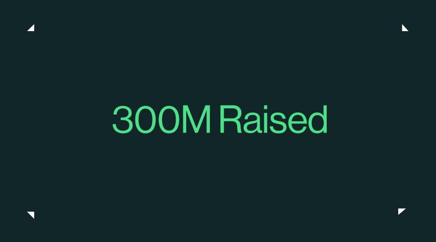 Matter raised $300M in their first fund!