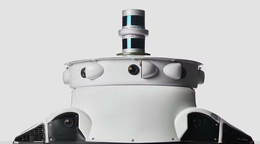 The future of AI Robotics in autonomous vehicles.