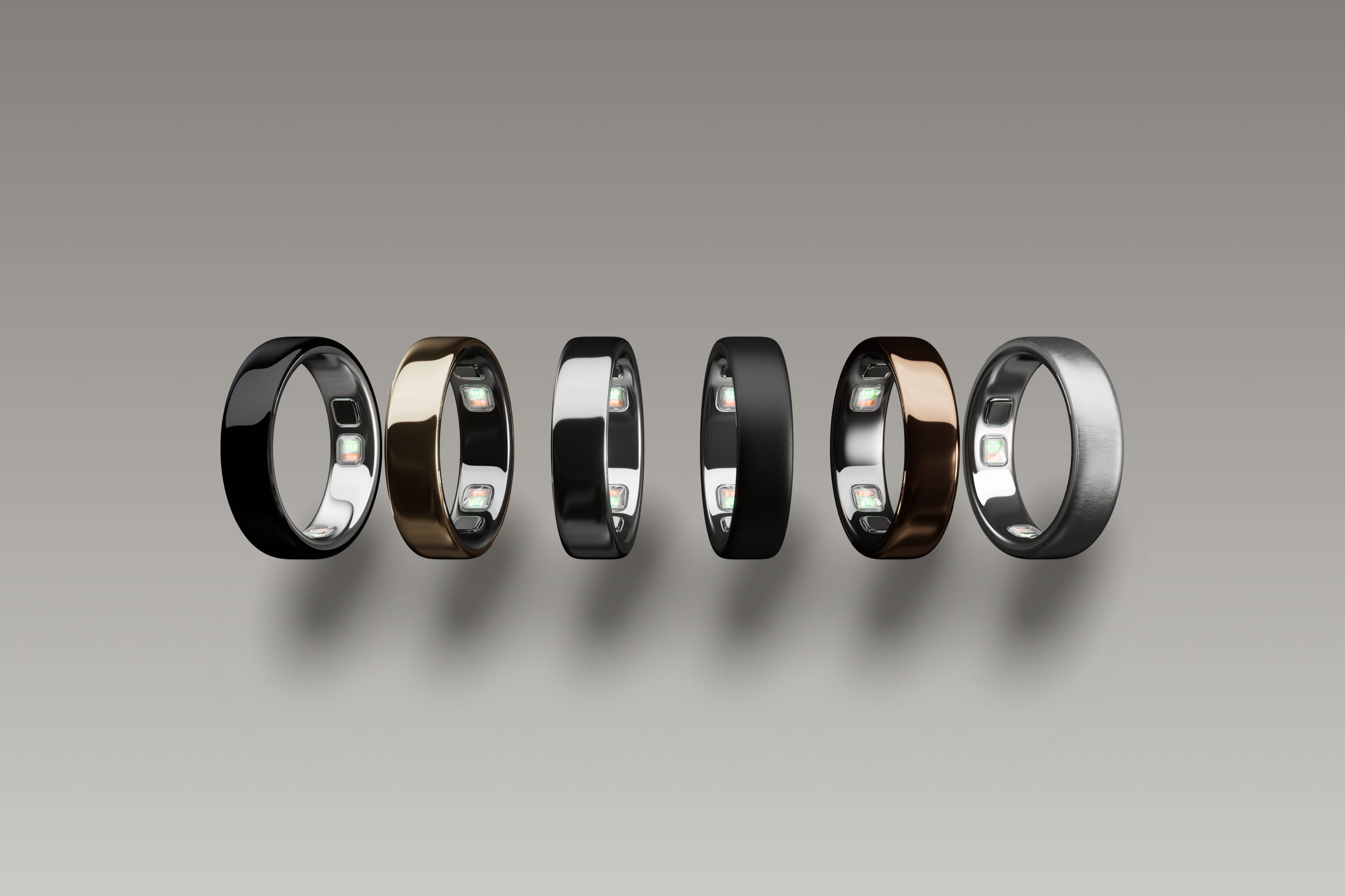 ŌURA Introduces The World’s Smallest Smart Ring